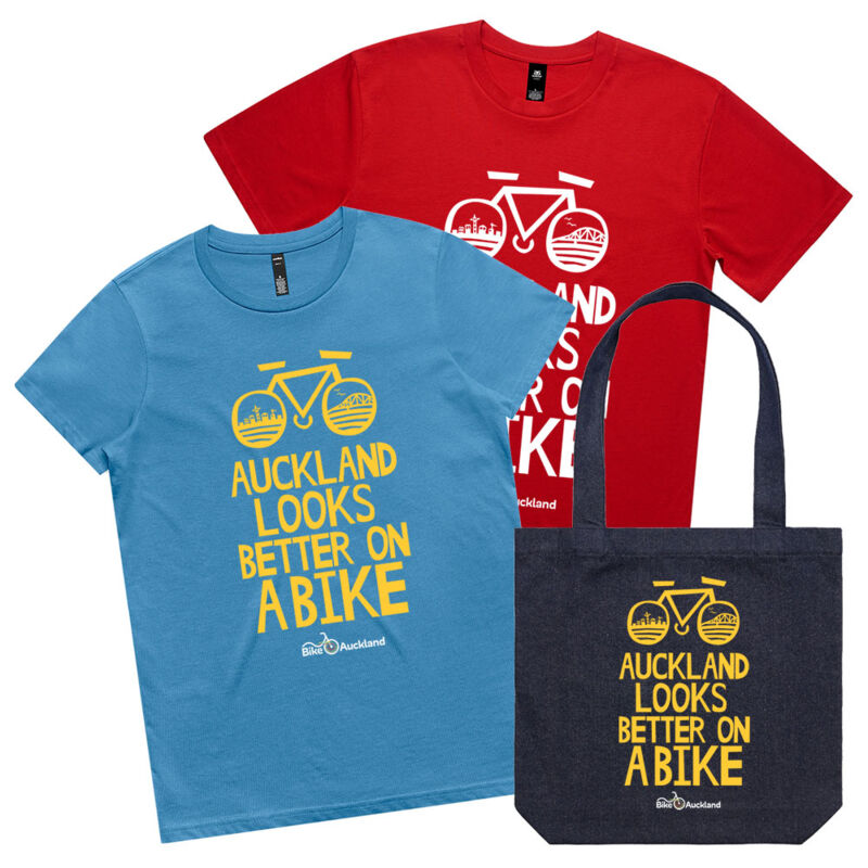 Auckland Looks Better on a Bike Thumbnail