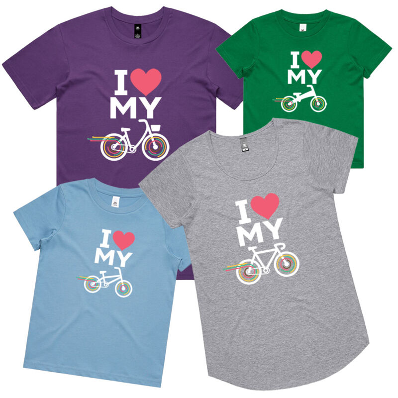 I 🩷 my Bike Thumbnail