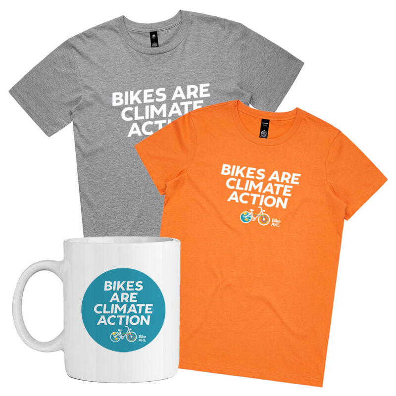 Bikes are Climate Action Thumbnail