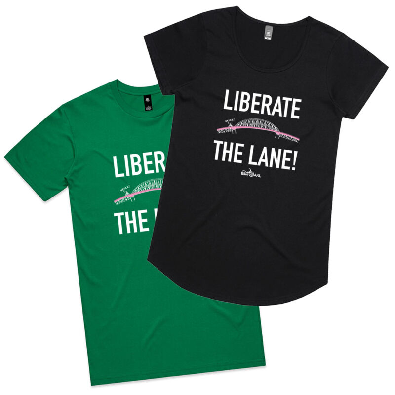 Liberate the Lane Thumbnail