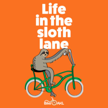 Life in the Sloth Lane – Regular fit Design