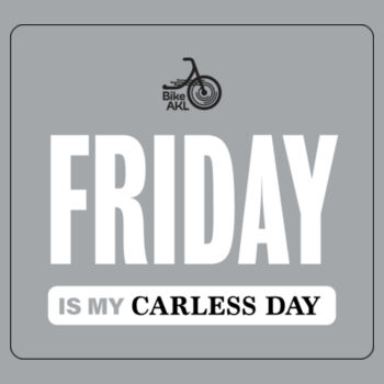 Carless Days (Friday) – pocket print – Regular fit Design