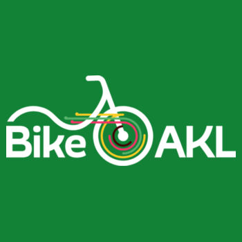 Bike AKL – Kids tee (ages 2-16) Design