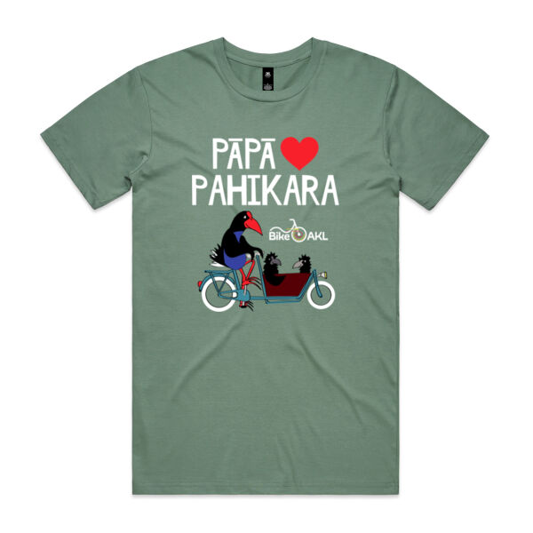 Pāpā [aroha] Pahikara – Regular fit Thumbnail