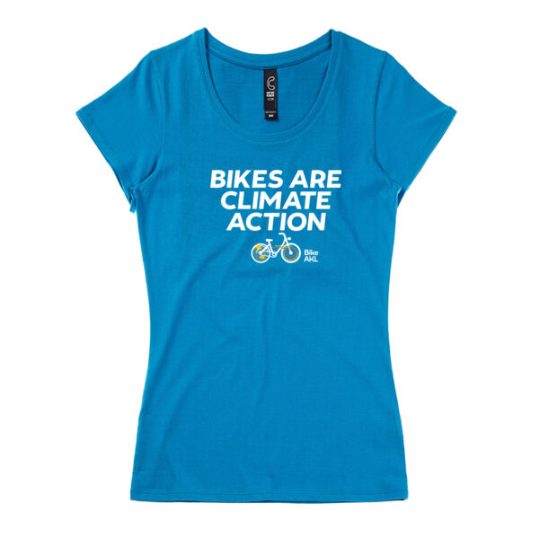 Bikes are Climate Action – Icon fit (to size 22) Thumbnail