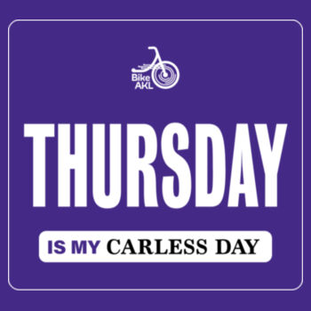 Carless Days (Thursday) – large print – Regular fit Design