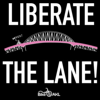 Liberate the Lane – Biggest sizes Design
