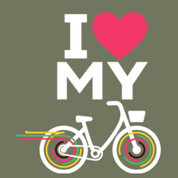 I 🩷 my step-through bike – Biggest sizes Design