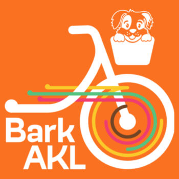 Bark Auckland – Crew neck (women's sizing) Design