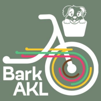 Bark Auckland – Scoop neck (women's sizing) Design