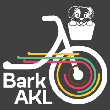 Bark Auckland – dog bandana Design