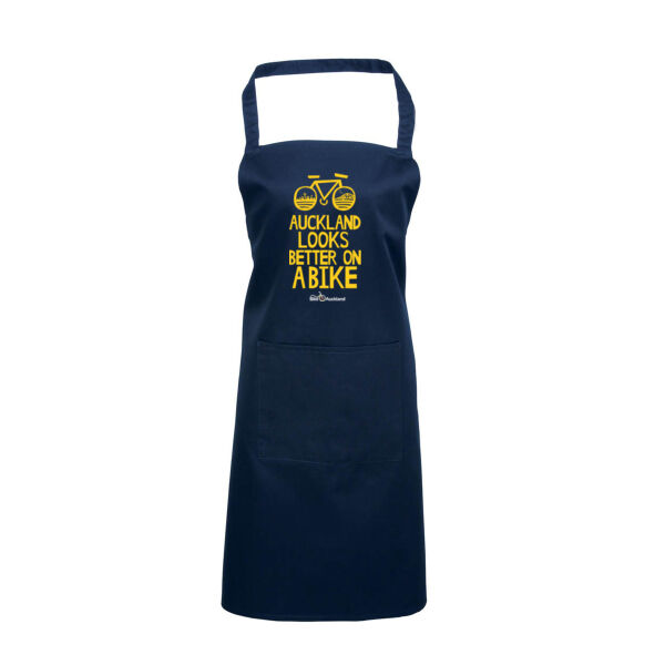 Apron – navy Thumbnail