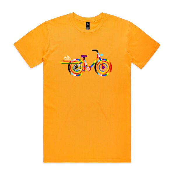 Rainbow Bike – Regular fit (men's sizing) Thumbnail