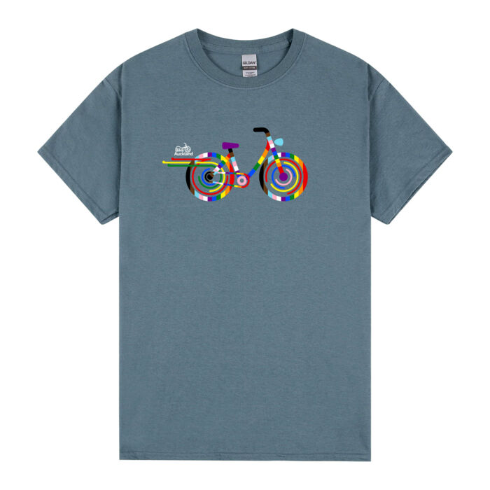 Rainbow Bike – Biggest sizes Thumbnail