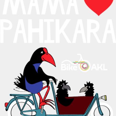 Cargo pukeko Thumbnail