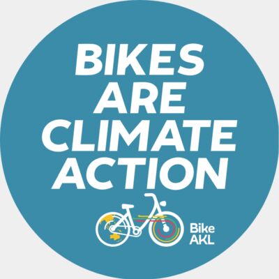 bikes are climate action mug Thumbnail