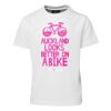 Podium Mens Poly Tee Thumbnail