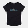 Thread Project Womens Jazz Scoop Neck Tee Thumbnail