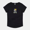Thread Project Womens Jazz Scoop Neck Tee Thumbnail