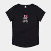 Thread Project Womens Jazz Scoop Neck Tee Thumbnail