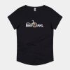 Thread Project Womens Jazz Scoop Neck Tee Thumbnail