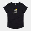 Thread Project Womens Jazz Scoop Neck Tee Thumbnail
