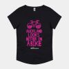 Thread Project Womens Jazz Scoop Neck Tee Thumbnail