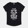 Thread Project Womens Jazz Scoop Neck Tee Thumbnail