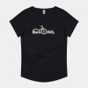Thread Project Womens Jazz Scoop Neck Tee Thumbnail
