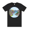 AS Colour Mens Block T shirt Thumbnail