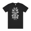 AS Colour Mens Block T shirt Thumbnail