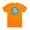 AS Colour Mens Block Safety Tee Thumbnail
